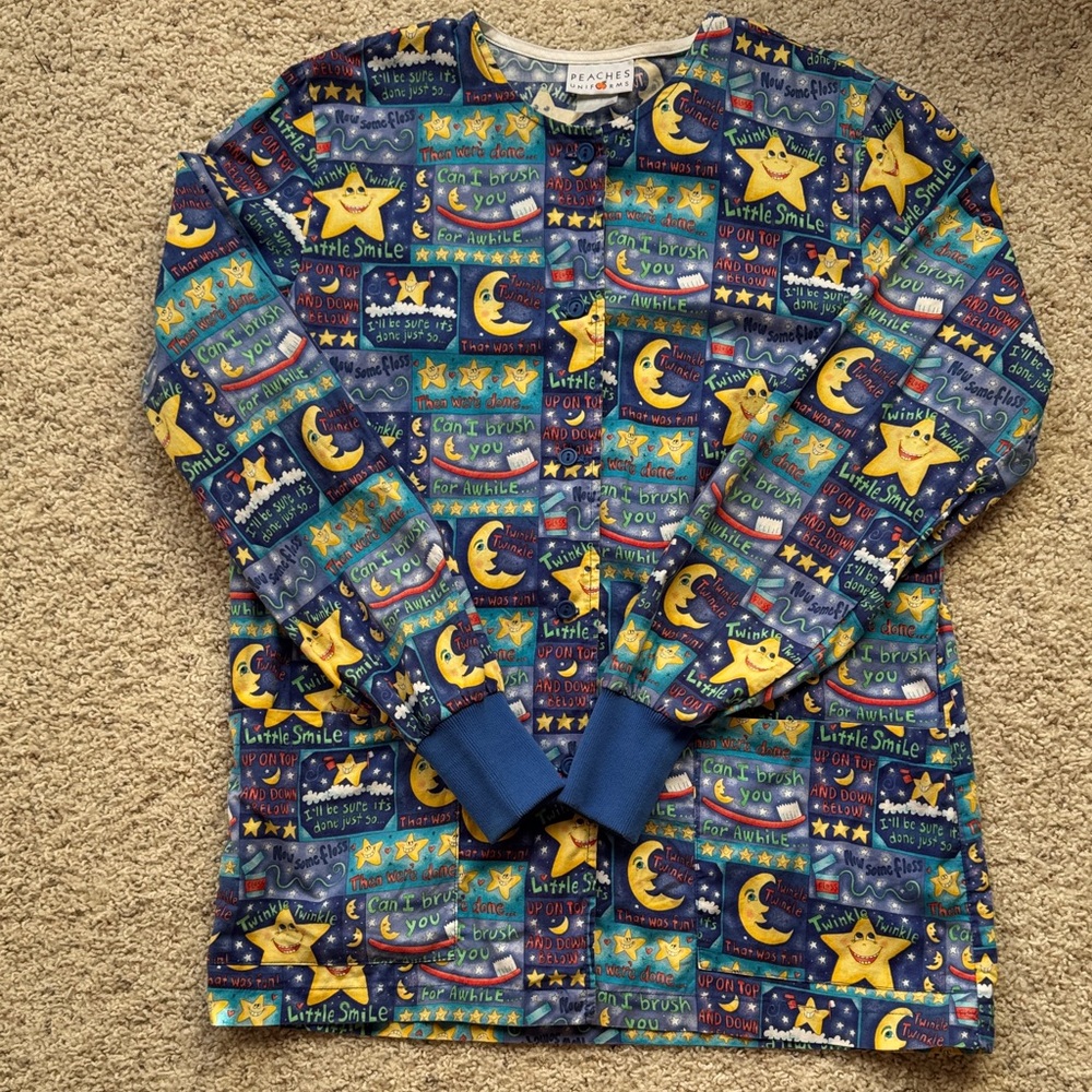 Srub jacket